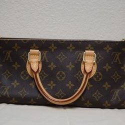 Louis Vuitton Monogram Canvas Popincourt