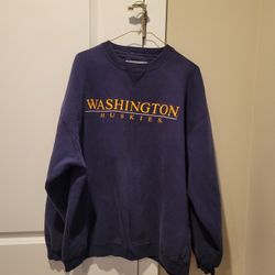 Huskies Sweatshirt Size Xl. From The 90's