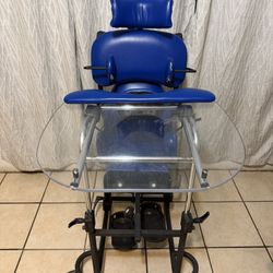 Wheelchair Activity Chair