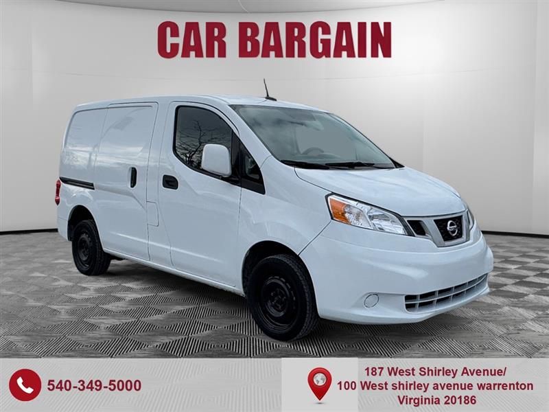 2021 NISSAN NV200 COMPACT CARGO