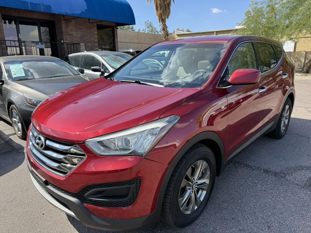 2014 Hyundai Santa Fe Sport