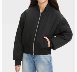 Big Girls Bomber Jacket 