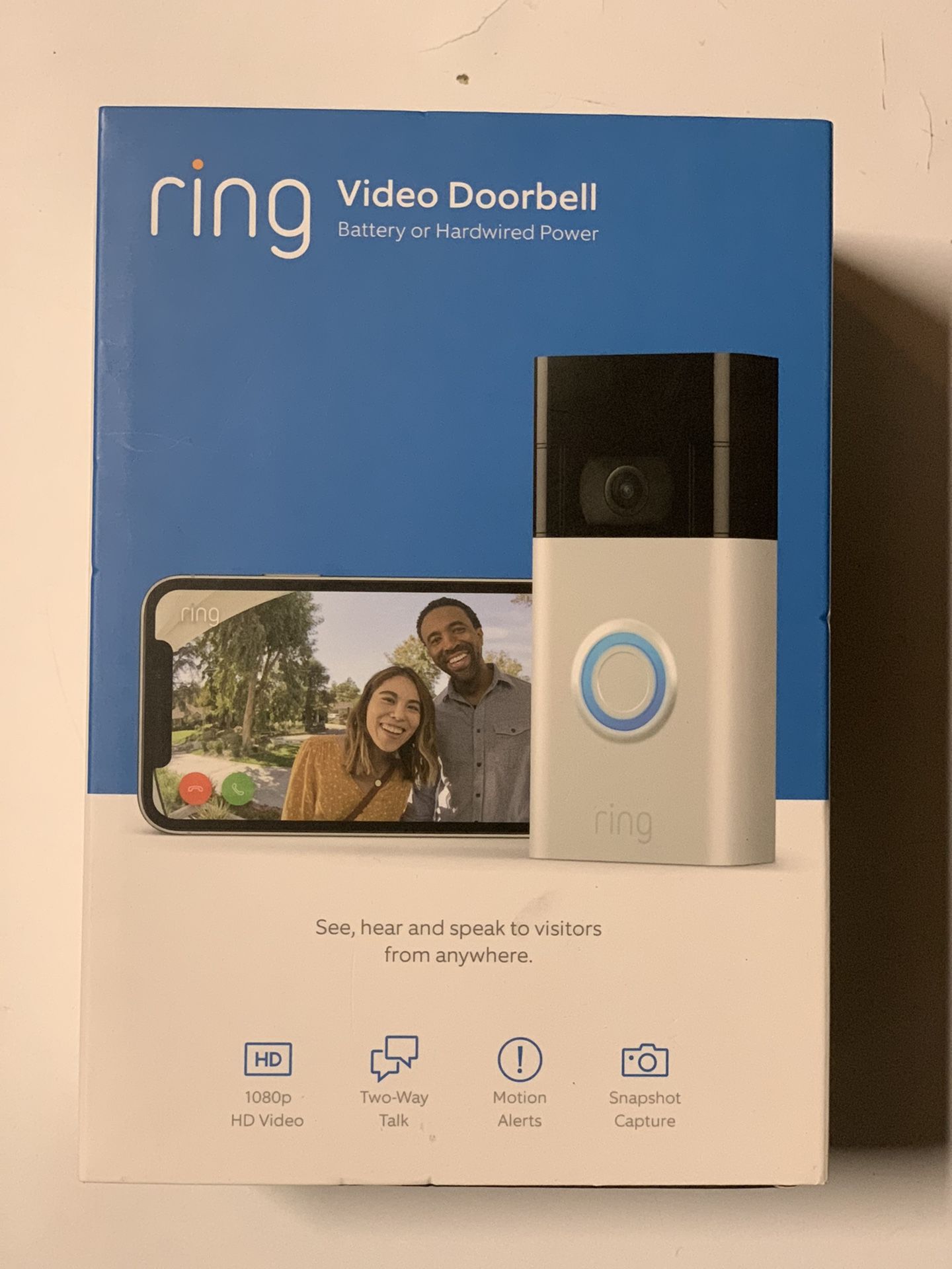 Ring Video Doorbell