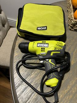 Ryobi Drill