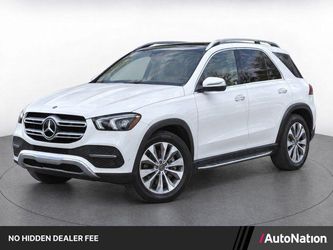 2020 Mercedes-Benz GLE 450