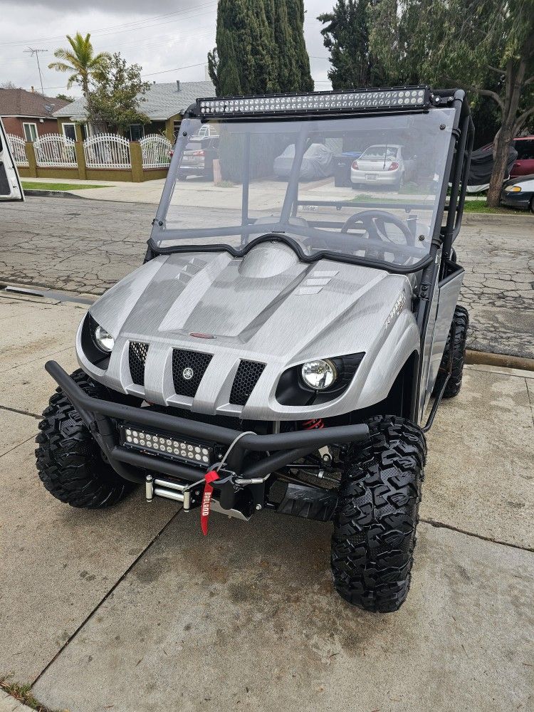 2007 Yamaha Rhino 700 Efi for Sale in Norwalk, CA OfferUp
