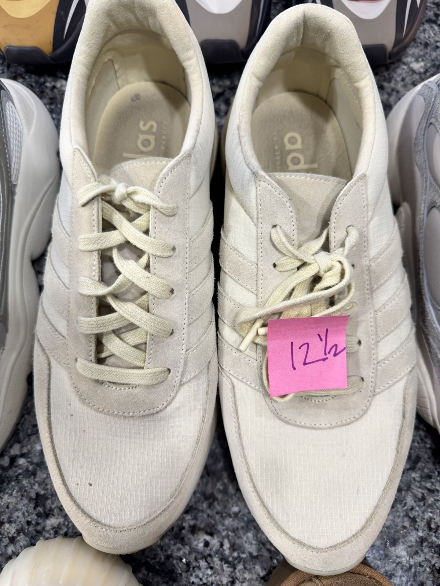 Adidas Shoes Men’s Size 12-1/2 like new