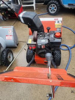 Snowblowers for Sale
