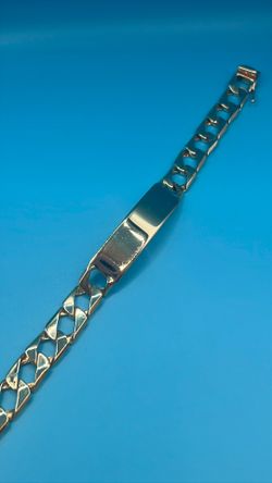 Men’s Id bracelet