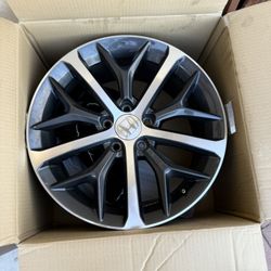 Honda Civic Wheels 