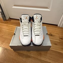 Retro Jordan 13 Starfish