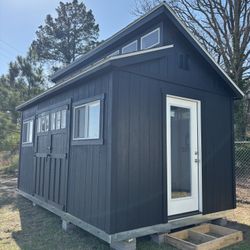 Tuff Shed 10x16 Storage Building 