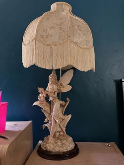 Collectable fairy lamp