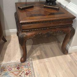 Coffee Table Sofa Table And Side Table 