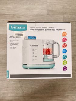 Baby food maker