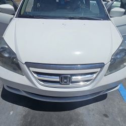 2005 Honda Odyssey