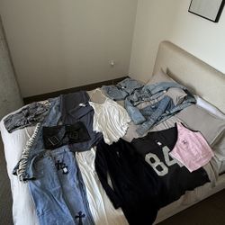 women’s clothing bundle S/M
