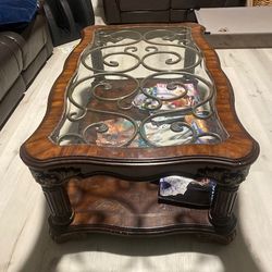 Coffee table