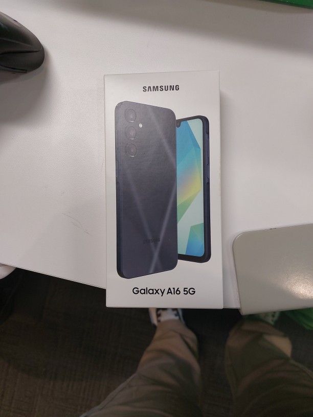 Samsung Galaxy A16 5g