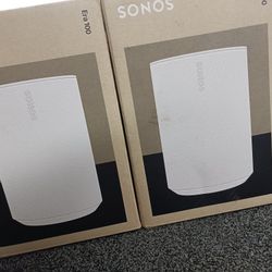 Sonos Era 100 Speakers