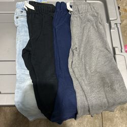 Boys Sweats And Jean