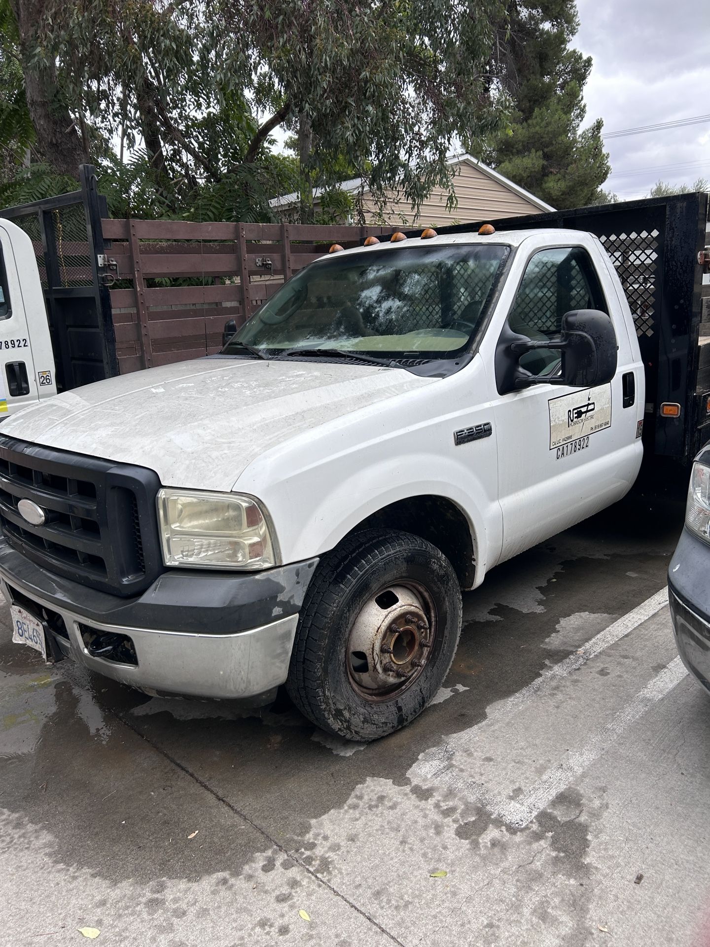2006 Ford F-350