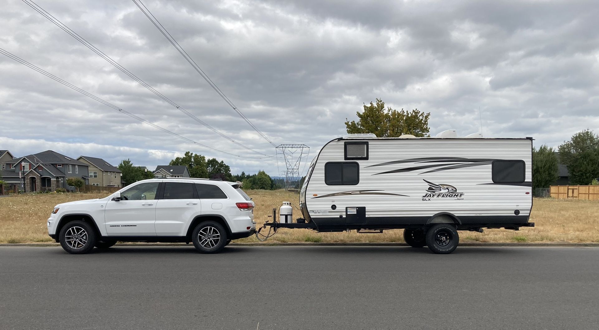 2017 Jayco Jay Flight SLX Baja
