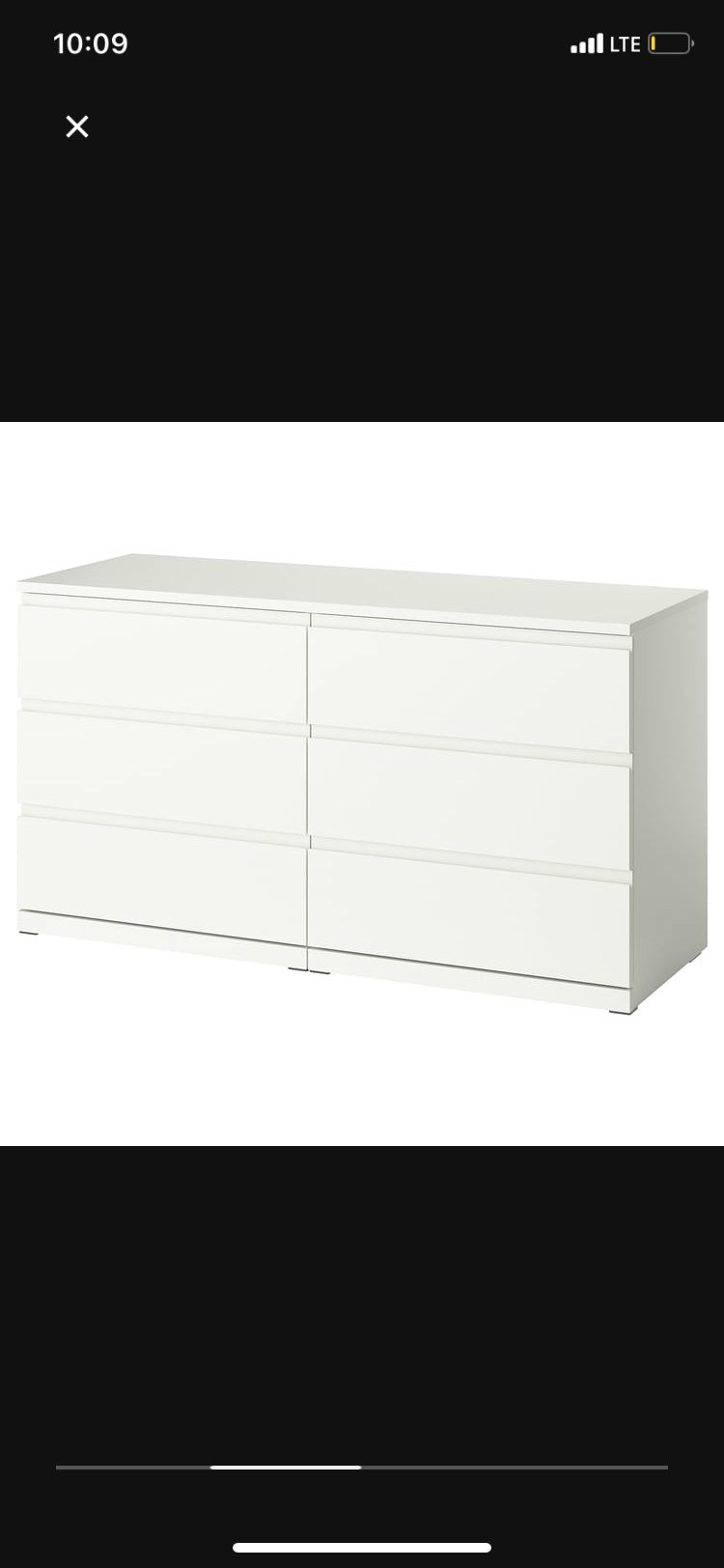 IKEA Dresser