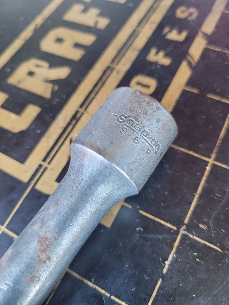 Snap-On S 6 F 1/2" Impact Ext. ( 5")