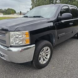 2013 Chevrolet Silverado 1500 Crew Cab