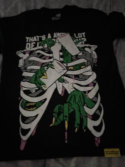 Aloc shirt size small