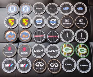 Car Cup Coasters New
This is what's left of the car Cup Coasters