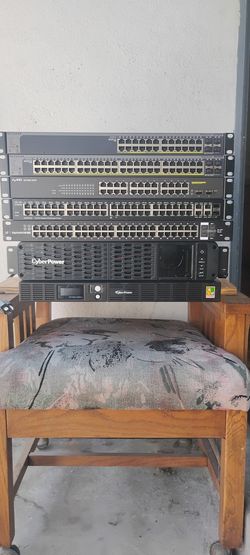 Netgear prosafe zyxeL Cisco siber power