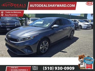 2022 Kia Forte