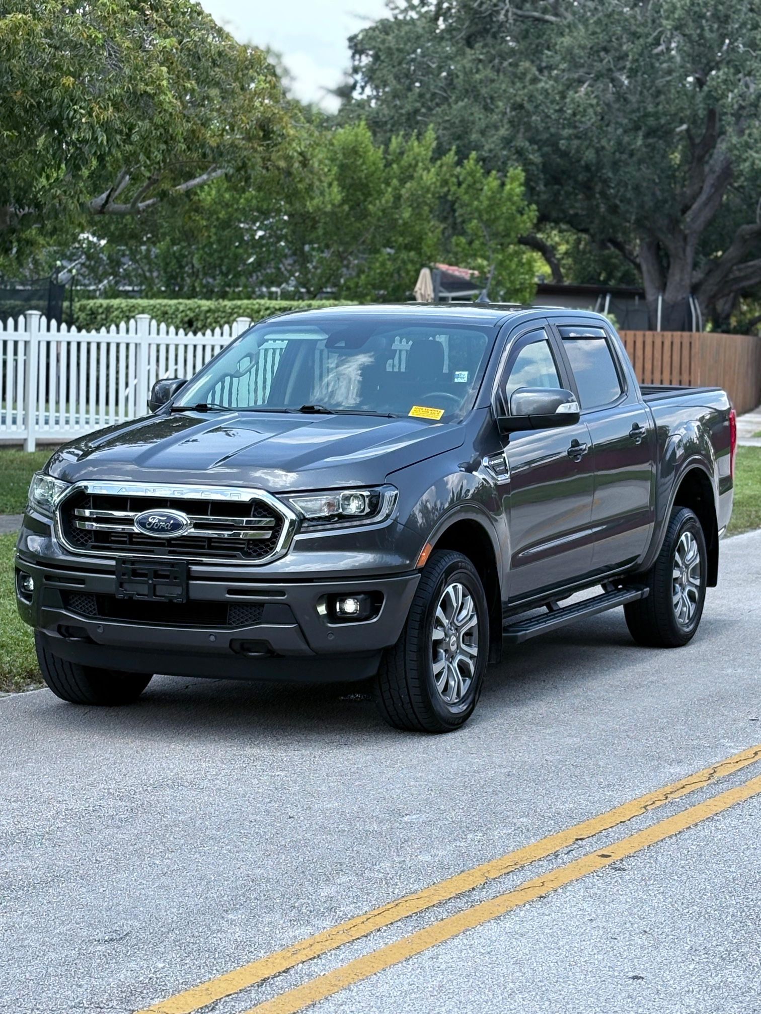2020 Ford Ranger