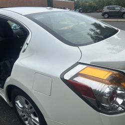 2010 Nissan Altima