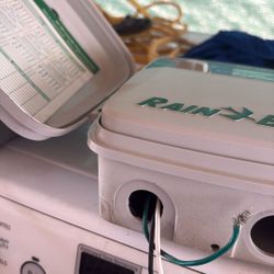 Relo  De Arigasion  Marca   RAIN  BiRD