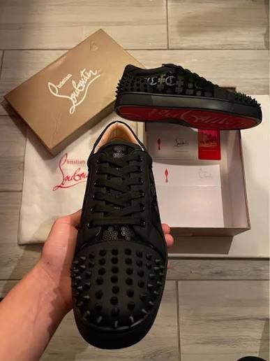 Christian Louboutin (Red Bottoms)