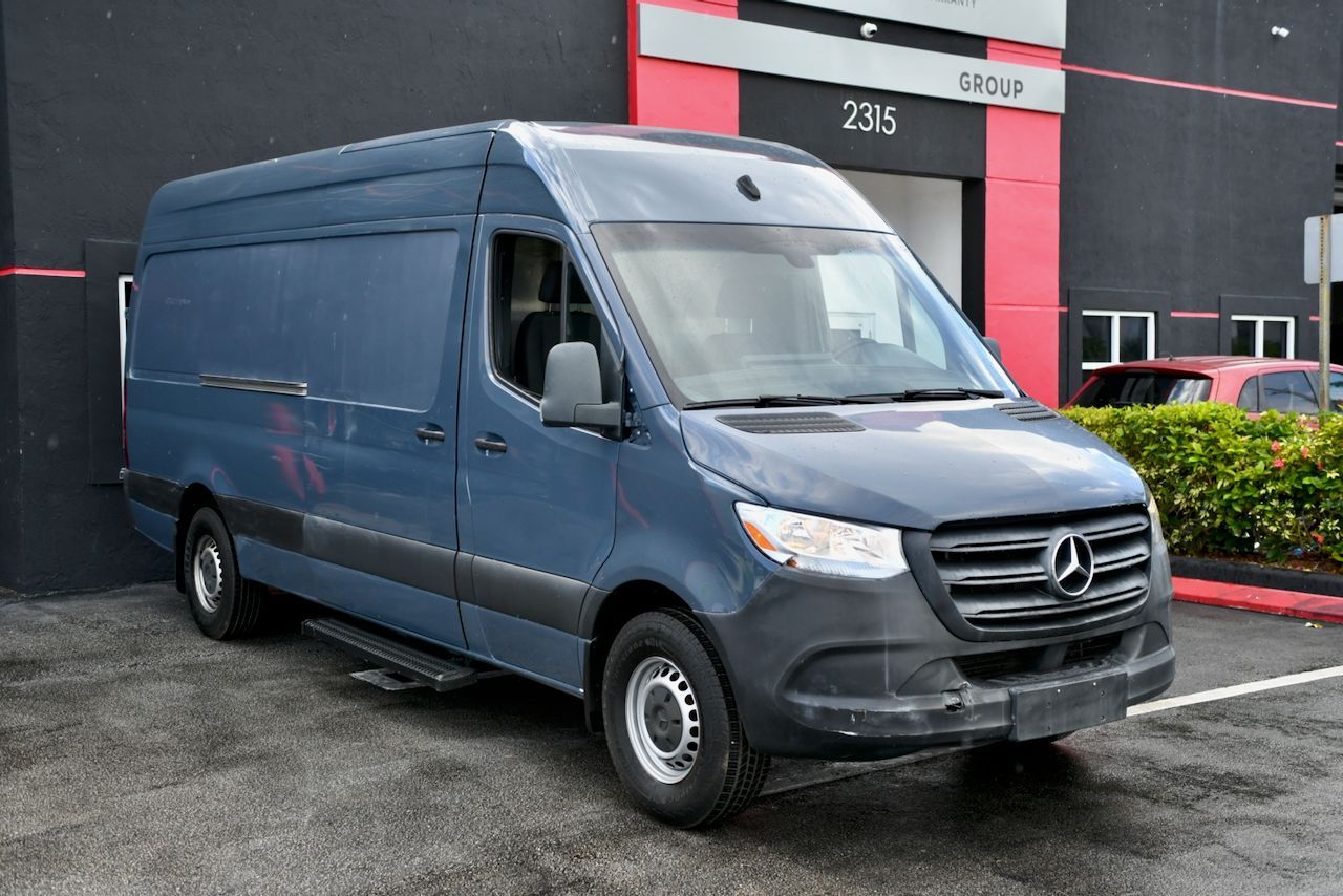 2019 Mercedes-Benz Sprinter 2500