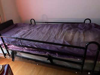 Adjustable bed