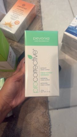 Pevonia Exfoliator