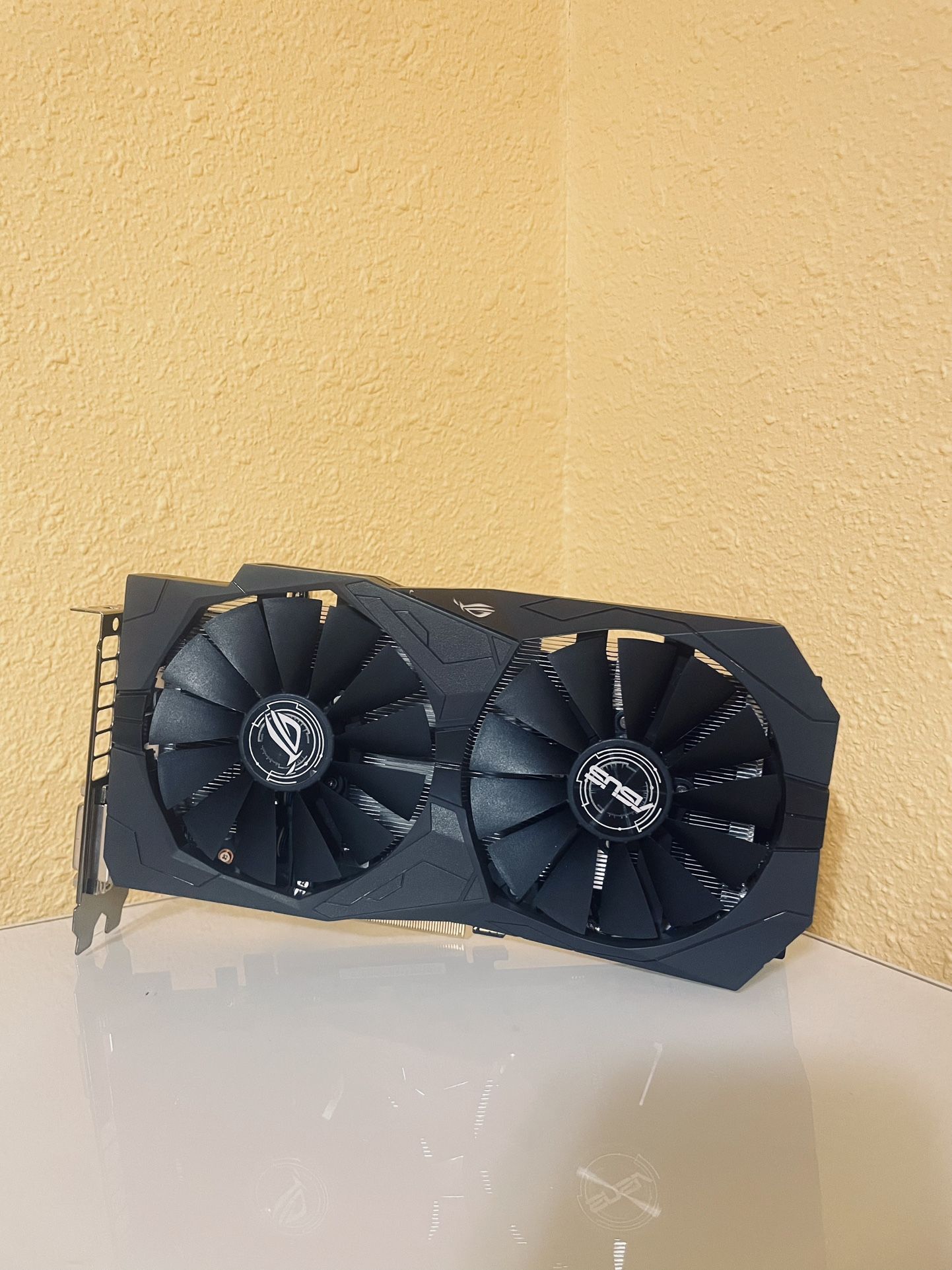 MSI GeForce GTX 1050 Ti 4GB GPU