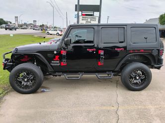 2015 Jeep Wrangler