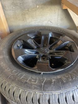 Tires Dodge Ram