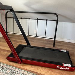 Superfit Walking Pad/Treadmill