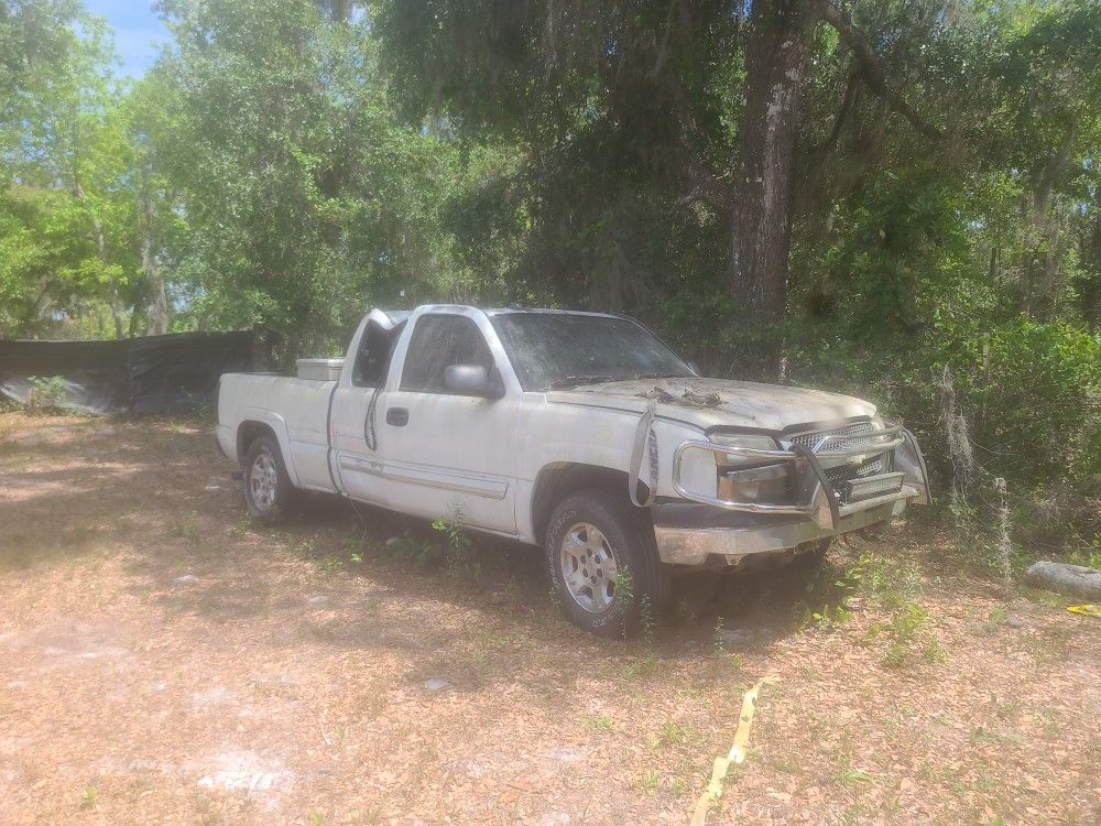 2003 Chevrolet Silverado