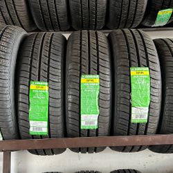 205/65/15 Goodtrip  New Tires Set Of 4 Installed And Balanced Set De 4 Llantas Instaladas Y Balanceadas
