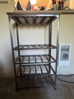 Wine rack