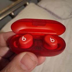 Beats earbuds
