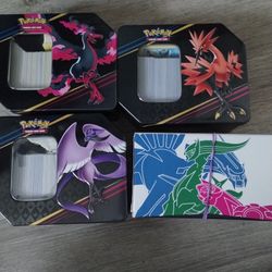 Pokemon Cards